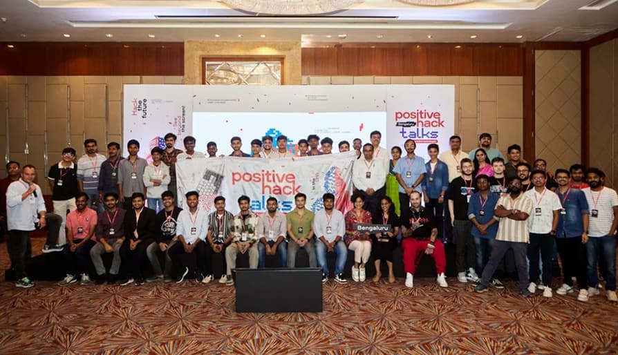 Positive Hack Talks