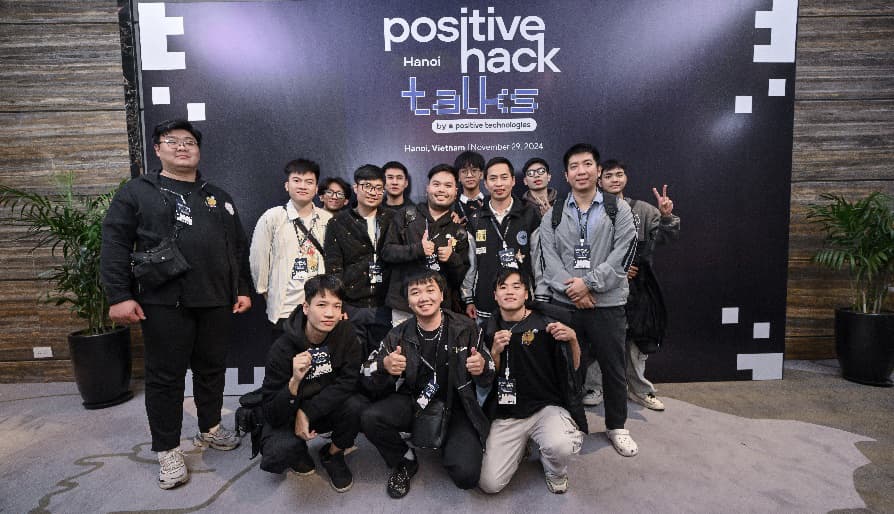 Positive Hack Talks